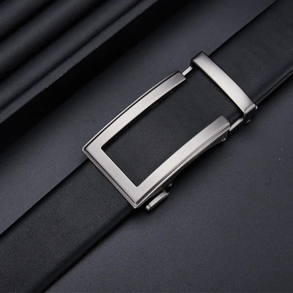 Monarch Westline Genuine Leather Men’s Belt - Monarch Westline Genuine Leather Men’s Belt