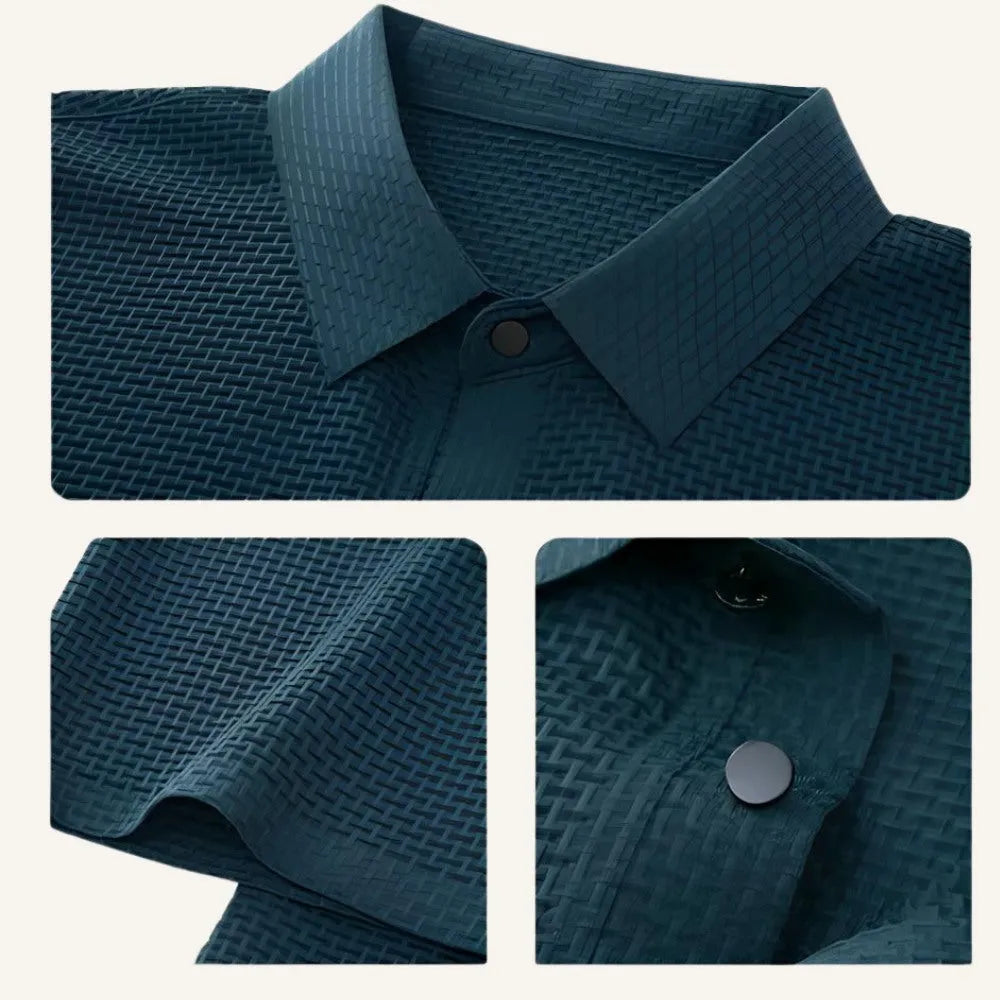 Men’s Old Money Polo Shirt – Arrevier