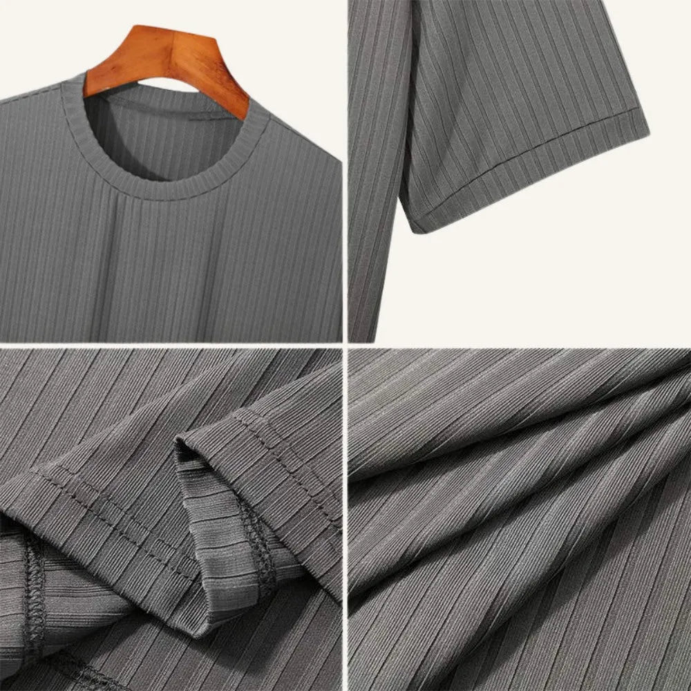 Men’s Slim Fit T-Shirt – Dalphin