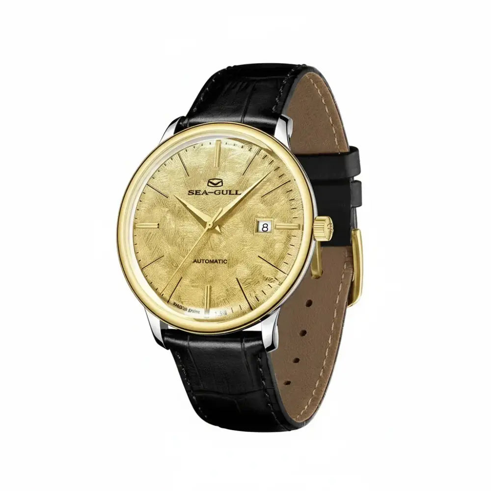 Imperial Gold Heritage Automatic - Luxury Automatic Watch