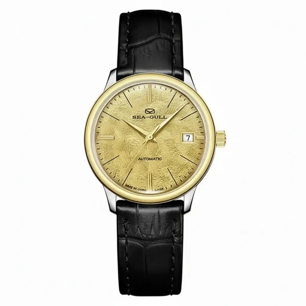 Imperial Gold Heritage Automatic - Luxury Automatic Watch