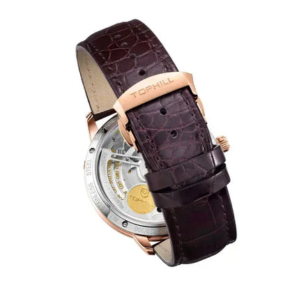 Imperial Rose Gold Tourbillon™ - Luxury Automatic Tourbillon Watch