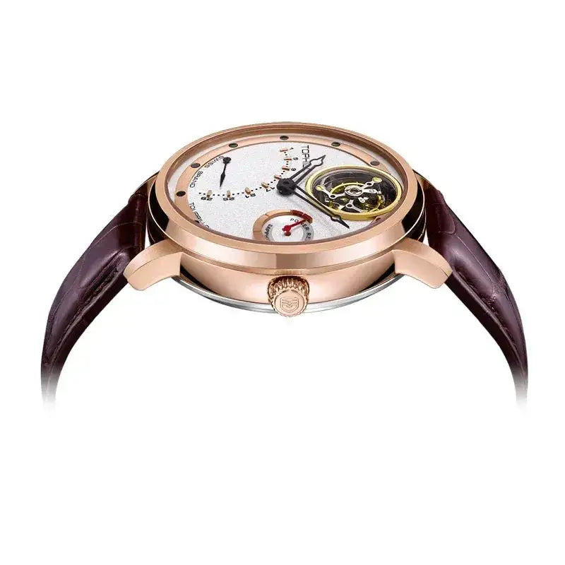 Imperial Rose Gold Tourbillon™ - Luxury Automatic Tourbillon Watch