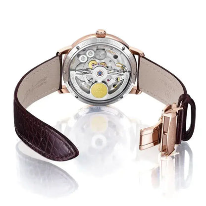 Imperial Rose Gold Tourbillon™ - Luxury Automatic Tourbillon Watch
