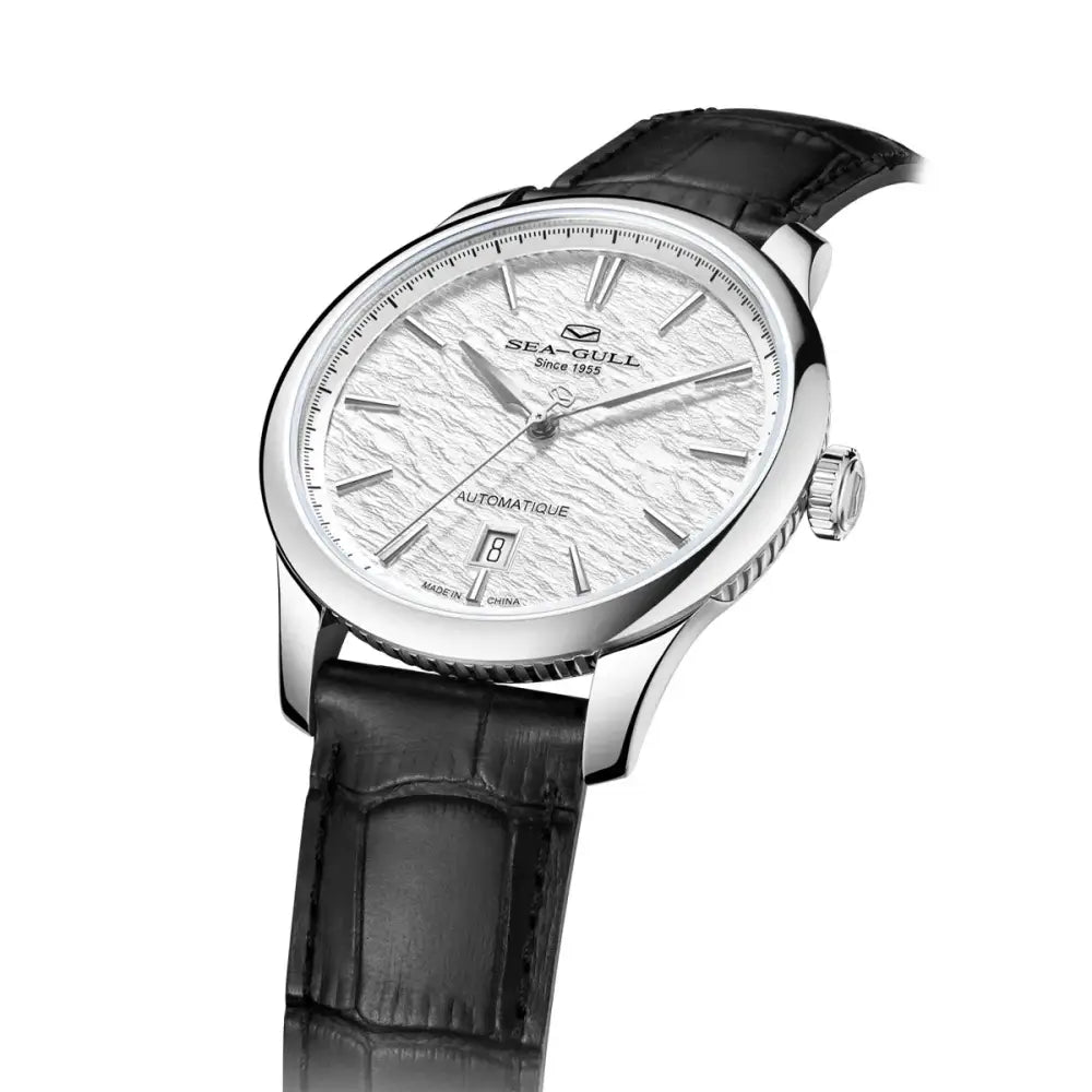 Imperial Silver Automatic Timepiece™ - Men’s Luxury Watch
