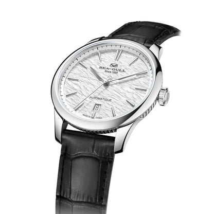 Imperial Silver Automatic Timepiece™ - Men’s Luxury Watch