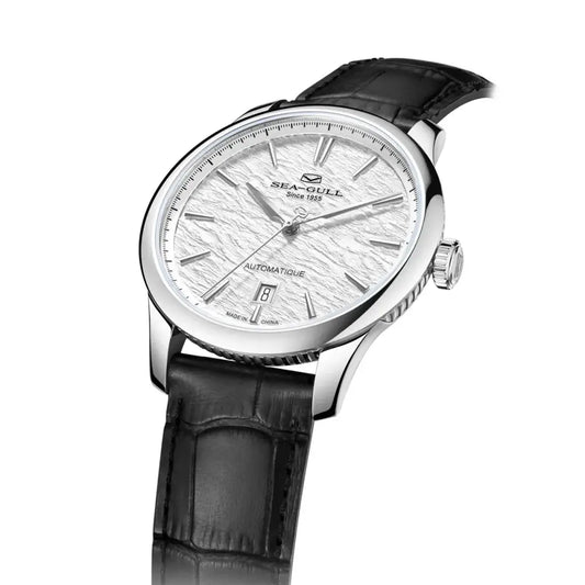 Imperial Silver Automatic Timepiece™ - Men’s Luxury Watch