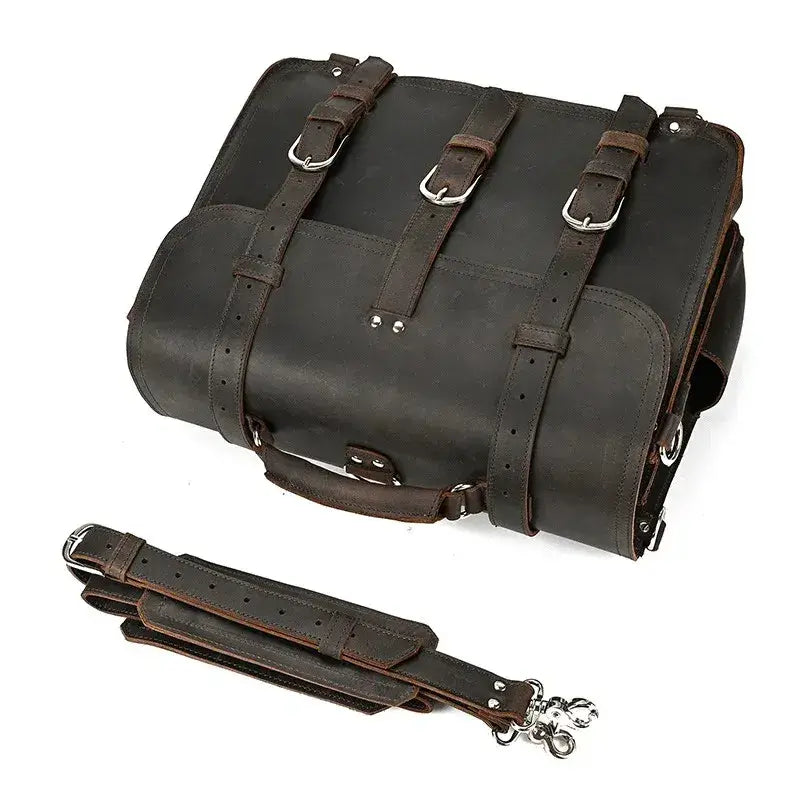 Windsor Heritage Leather Briefcase