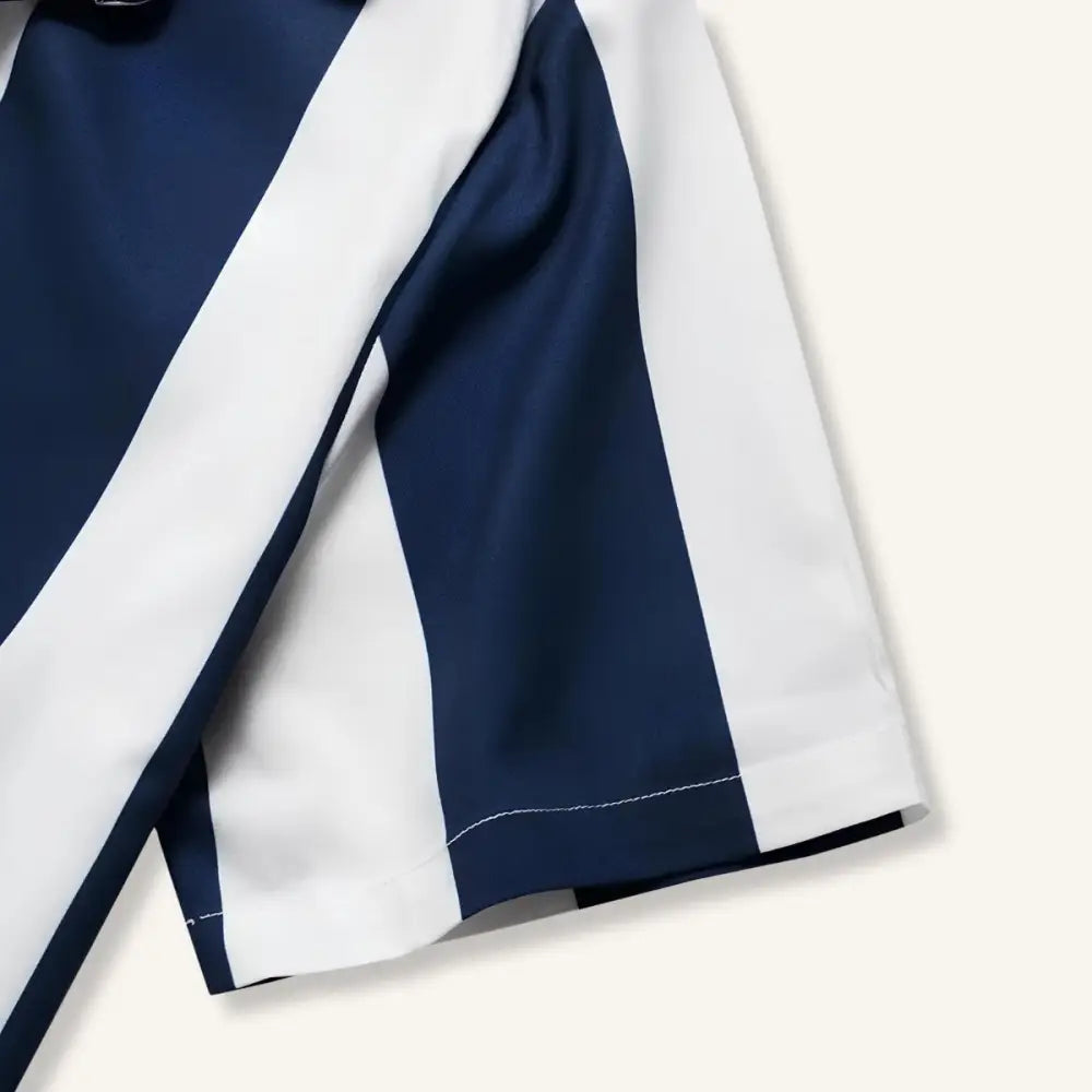 Men’s Blue Striped Shirt Verza - Men’s Blue Striped Shirt Verza