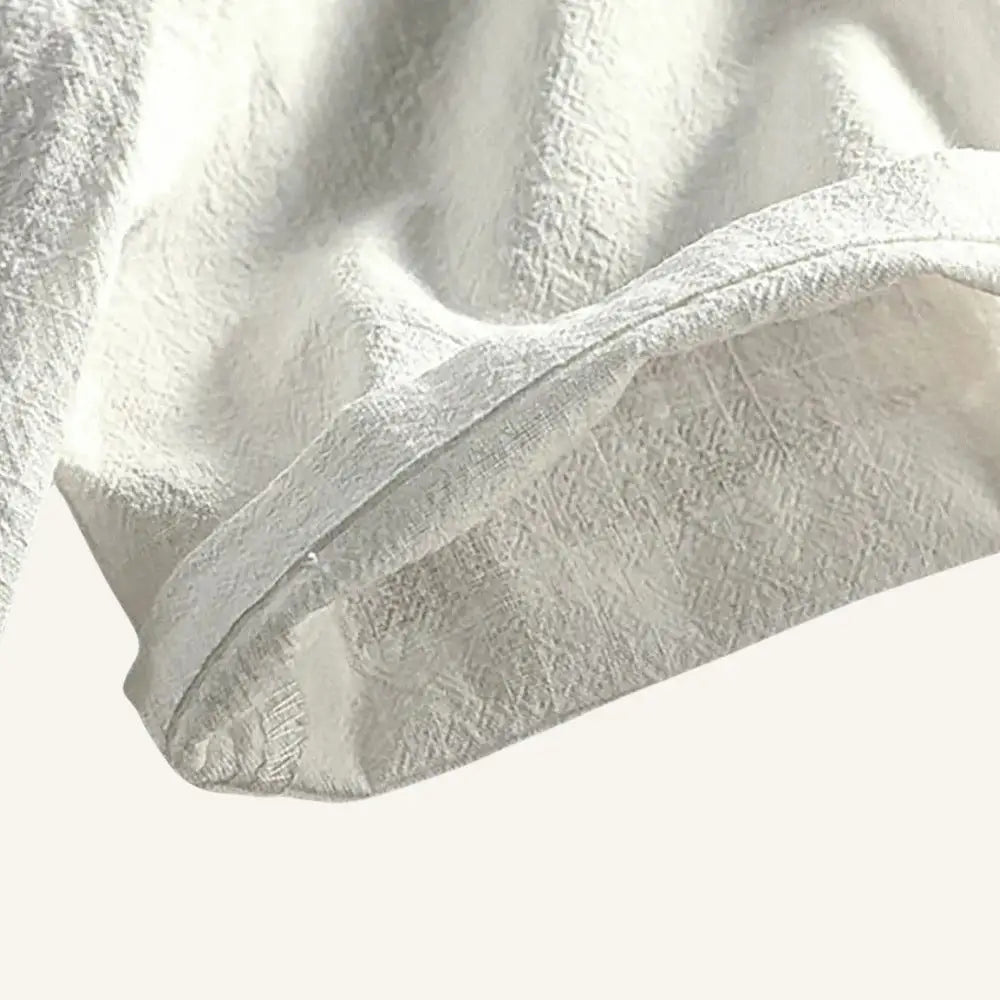 Men’s Linen Polo Shirt – Salerno - Men’s Linen Polo Shirt – Salerno