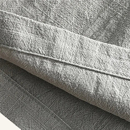 Men’s Linen Polo Shirt – Salerno - Men’s Linen Polo Shirt – Salerno