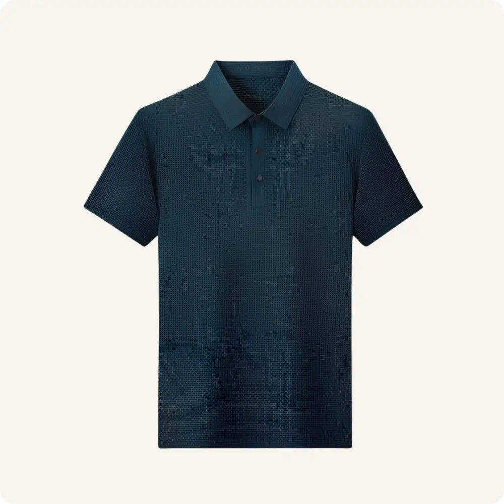 Men’s Old Money Polo Shirt – Arrevier - Men’s Old Money Polo Shirt – Arrevier