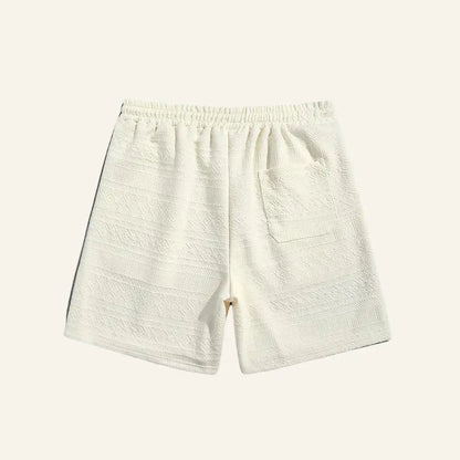 Men’s Old Money Set – Jacquard Geometrik - Men’s Old Money Set – Jacquard Geometrik