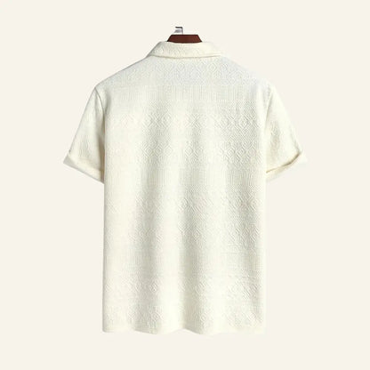 Men’s Old Money Set – Jacquard Geometrik - Men’s Old Money Set – Jacquard Geometrik