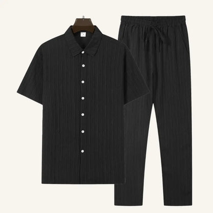 Men’s Old Money Set – Kendal - Black / S - Men’s Old Money Set – Kendal