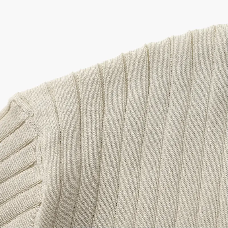 Men’s Premium Ribbed Polo Shirt – Sollome - Men’s Premium Ribbed Polo Shirt – Sollome