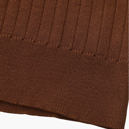 Men’s Premium Ribbed Polo Shirt – Sollome - Men’s Premium Ribbed Polo Shirt – Sollome