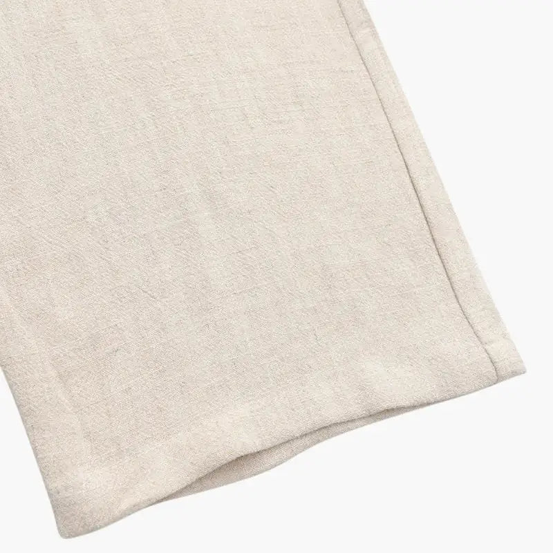 Men’s Slim Fit Linen Pants – Milford - Men’s Slim Fit Linen Pants – Milford