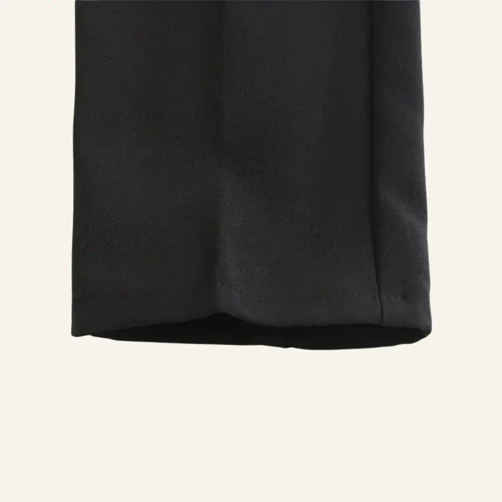 Men’s Slim Fit Old Money Anti-Wrinkle Pants – Darvon - Men’s Slim Fit Old Money Anti-Wrinkle Pants – Darvon