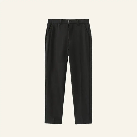 Men’s Slim Fit Old Money Anti-Wrinkle Pants – Darvon - Men’s Slim Fit Old Money Anti-Wrinkle Pants – Darvon