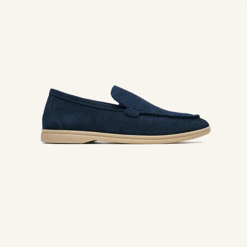 Men’s Suede Loafers – Ardeni - Men’s Suede Loafers – Ardeni
