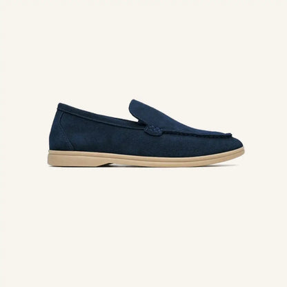 Men’s Suede Loafers – Ardeni - Men’s Suede Loafers – Ardeni