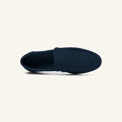 Men’s Suede Loafers – Ardeni - Men’s Suede Loafers – Ardeni