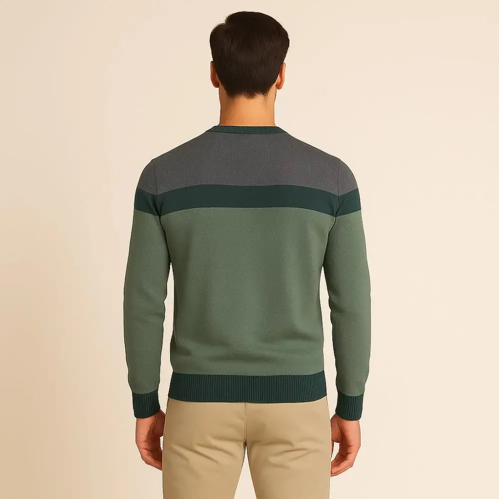 Men’s Sweater – Pesson Elrik - Men’s Sweater – Pesson Elrik