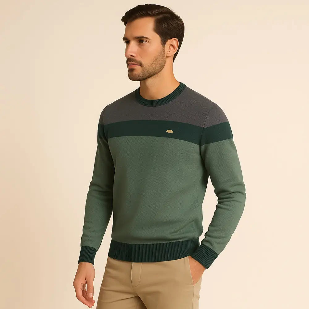 Men’s Sweater – Pesson Elrik - Men’s Sweater – Pesson Elrik
