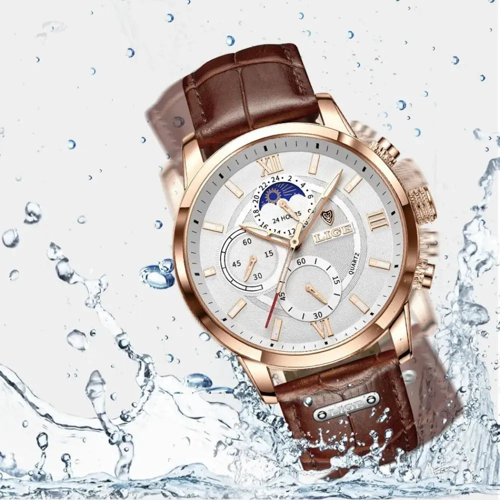 Men’s Watch – Westline DeVito - Men’s Watch – Eastline DeVito