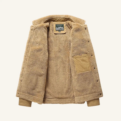 Men’s Winter Lined Jacket – Maccini - Men’s Winter Lined Jacket – Maccini