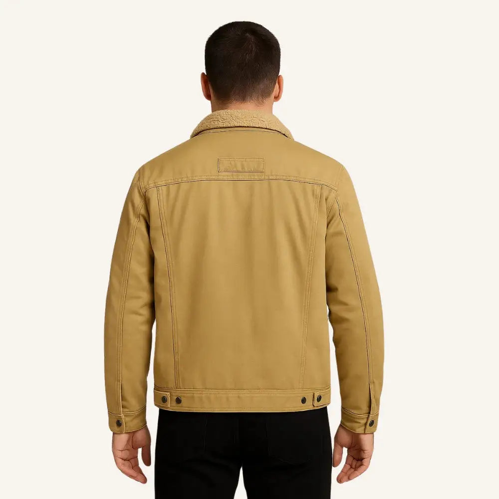 Men’s Winter Lined Jacket – Maccini - Men’s Winter Lined Jacket – Maccini