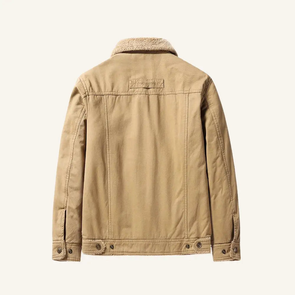 Men’s Winter Lined Jacket – Maccini - Men’s Winter Lined Jacket – Maccini