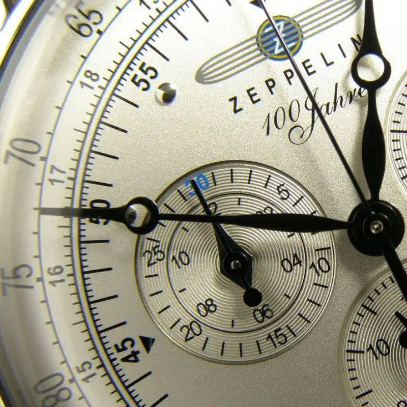 Men’s Zeppelin Chronograph Watch - Men’s Zeppelin Chronograph Watch