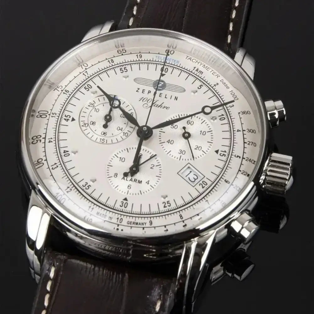Men’s Zeppelin Chronograph Watch - Men’s Zeppelin Chronograph Watch