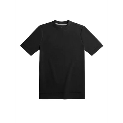 Modal Performance Tee - AeroSoft - black / S - Modal Performance Tee - AeroSoft
