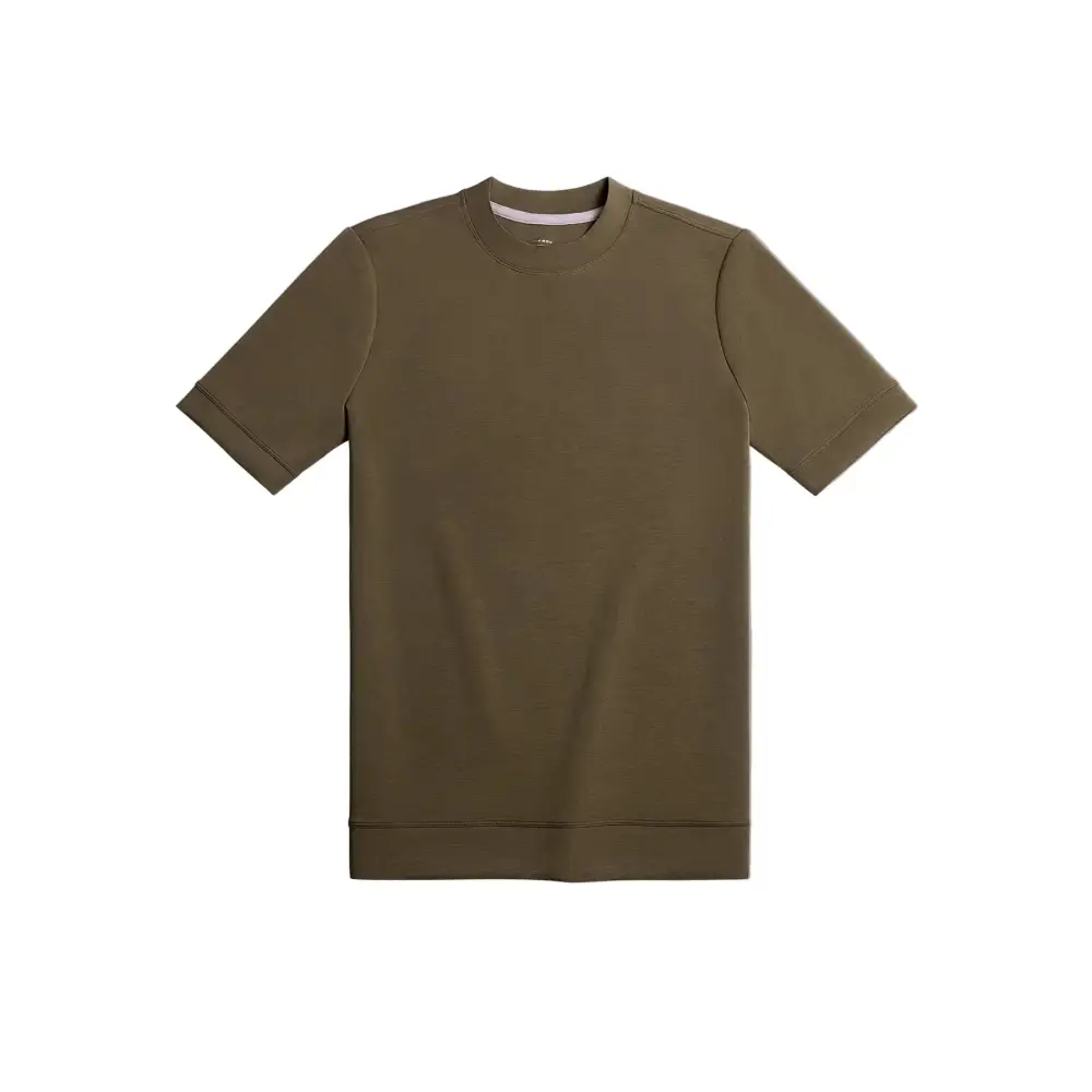 Modal Performance Tee - AeroSoft - brown / S - Modal Performance Tee - AeroSoft