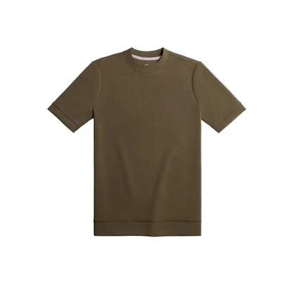 Modal Performance Tee - AeroSoft - brown / S - Modal Performance Tee - AeroSoft