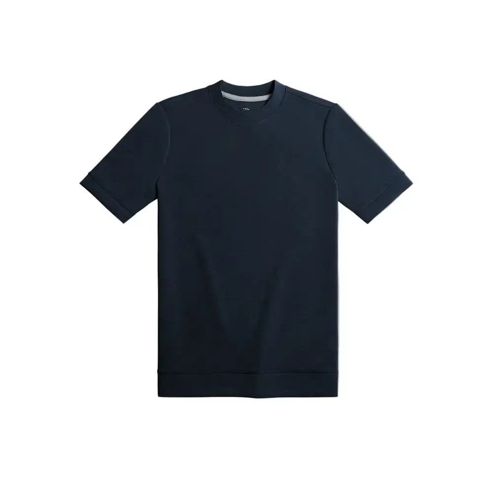 Modal Performance Tee - AeroSoft - deep-navy / S - Modal Performance Tee - AeroSoft