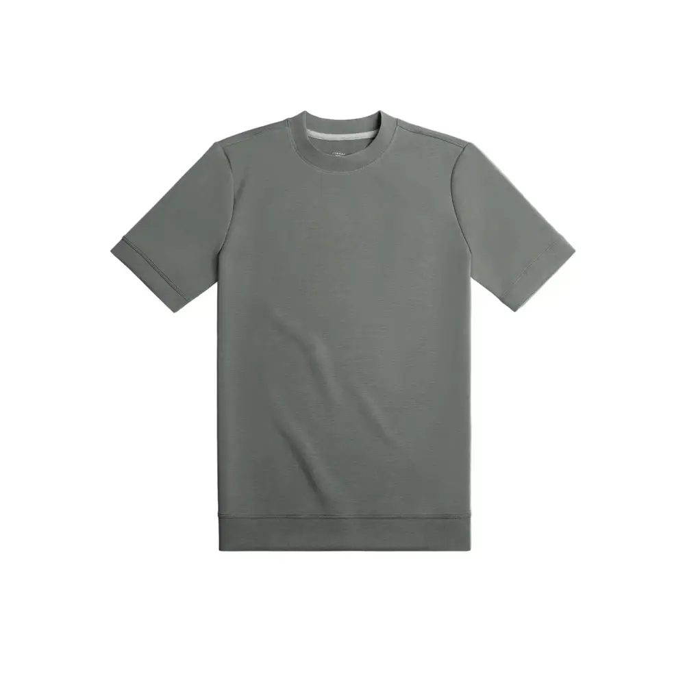 Modal Performance Tee - AeroSoft - gray / S - Modal Performance Tee - AeroSoft