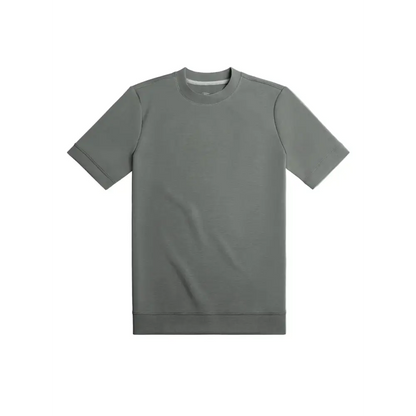 Modal Performance Tee - AeroSoft - gray / S - Modal Performance Tee - AeroSoft