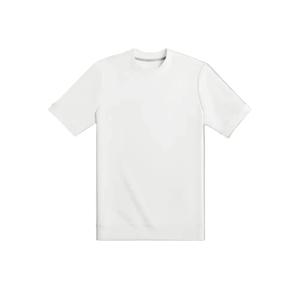 Modal Performance Tee - AeroSoft - white / S - Modal Performance Tee - AeroSoft