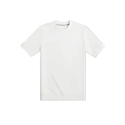 Modal Performance Tee - AeroSoft - white / S - Modal Performance Tee - AeroSoft