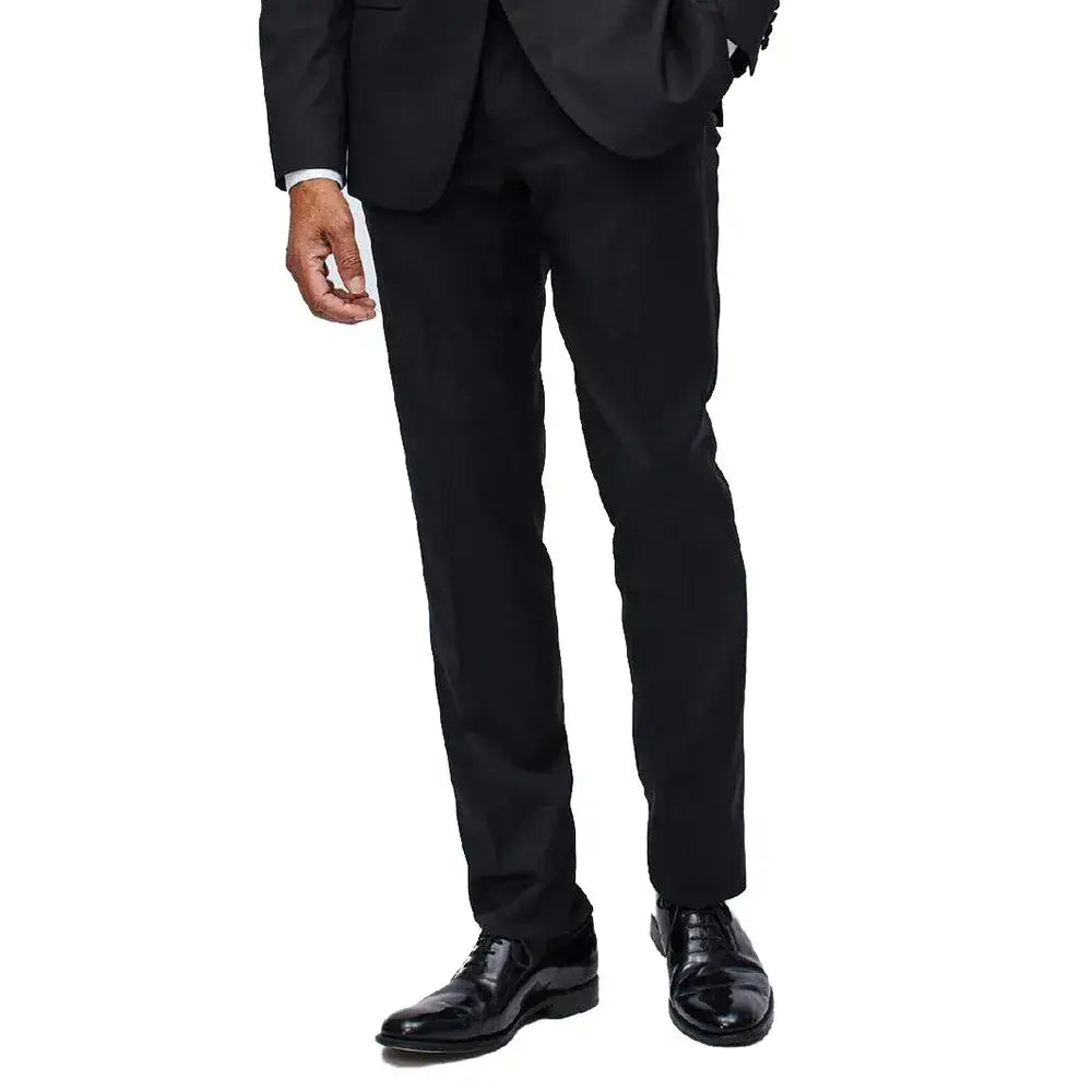 Monarch Black Tailored Suit – Executive Edition - Monarch Black Tailored Suit – Westline Executive Edition