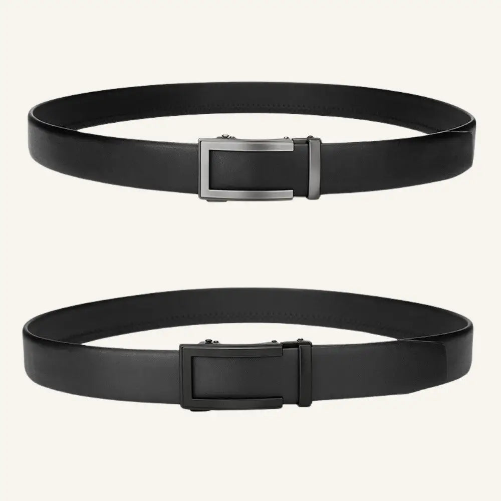 Monarch Westline Genuine Leather Men’s Belt - Monarch Westline Genuine Leather Men’s Belt