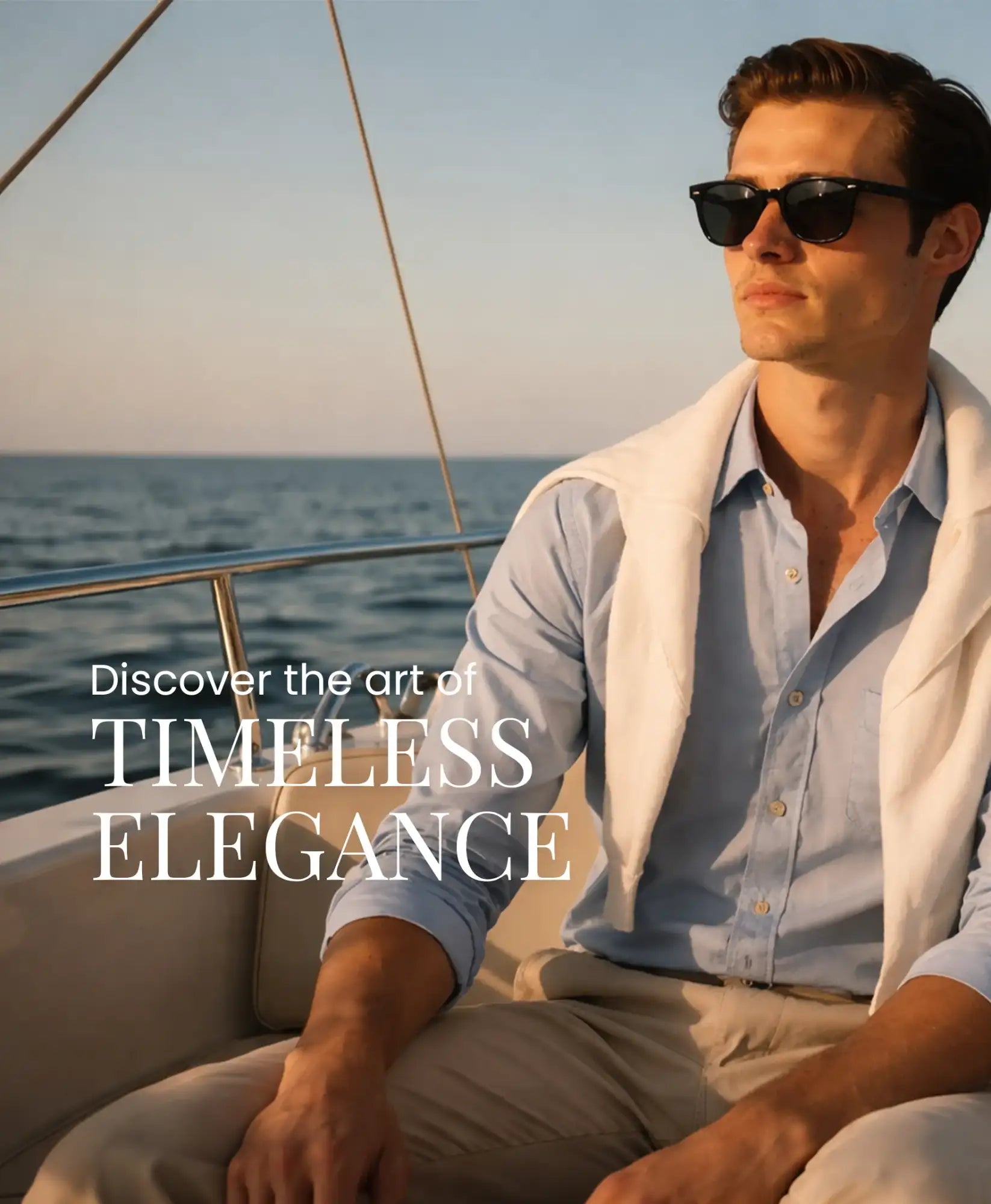 A pair of sleek black sunglasses with a classic rectangular frame.