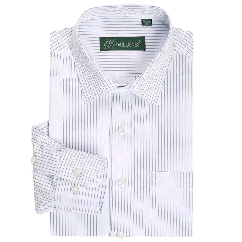 Ravenshire Executive Pinstripe Shirt - Ravenshire Executive Pinstripe Shirt