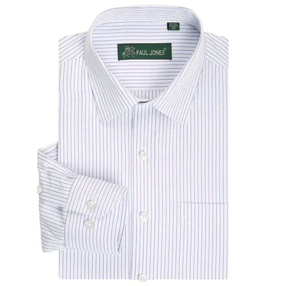 Ravenshire Executive Pinstripe Shirt - Ravenshire Executive Pinstripe Shirt