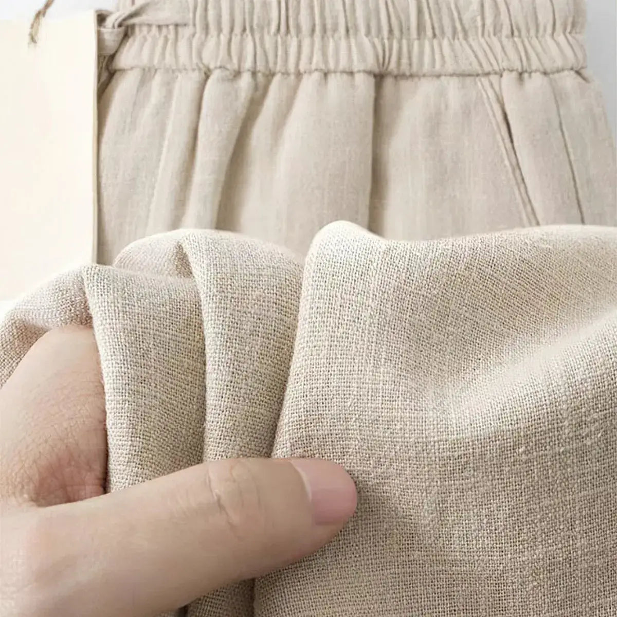 Men’s Old Money Linen Pants – Milford