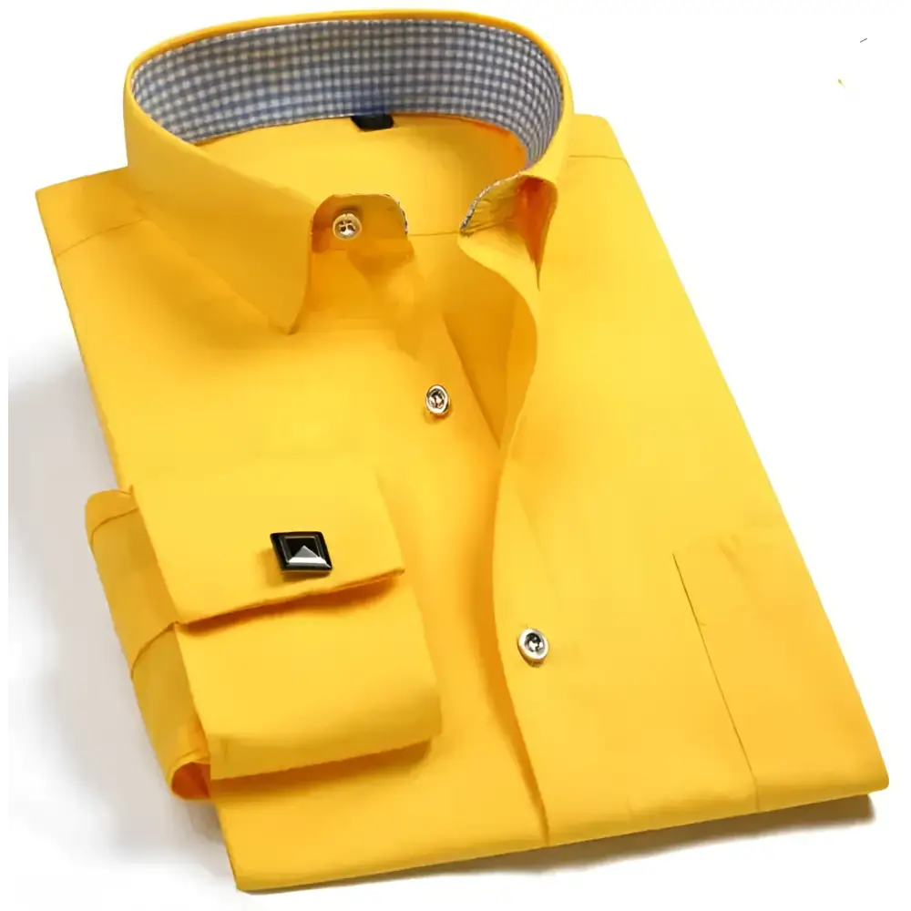 Windsor Regent French-Cuff Dress Shirt - Windsor Regent French-Cuff Dress Shirt